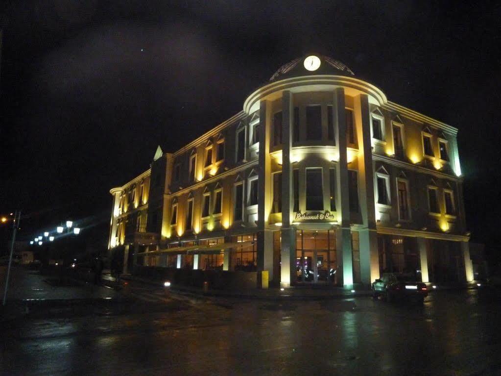 Hotel Lomsia Achalciche Exteriér fotografie