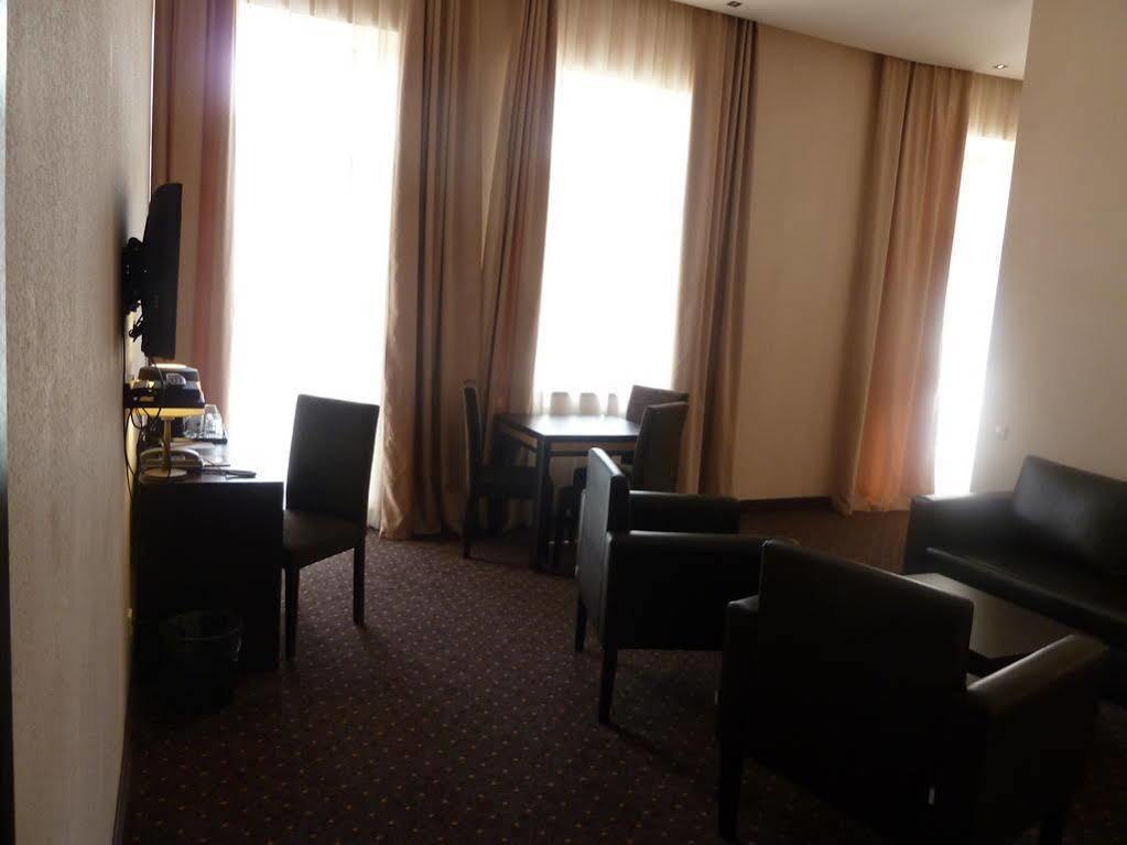 Hotel Lomsia Achalciche Exteriér fotografie